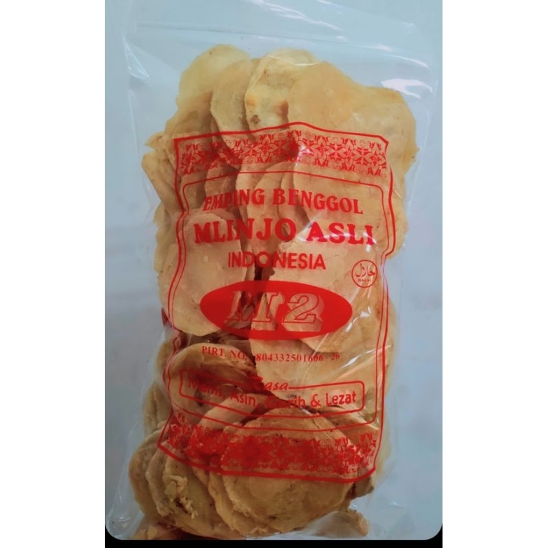 

Emping Benggol rasa Manis #empingmentahmanis