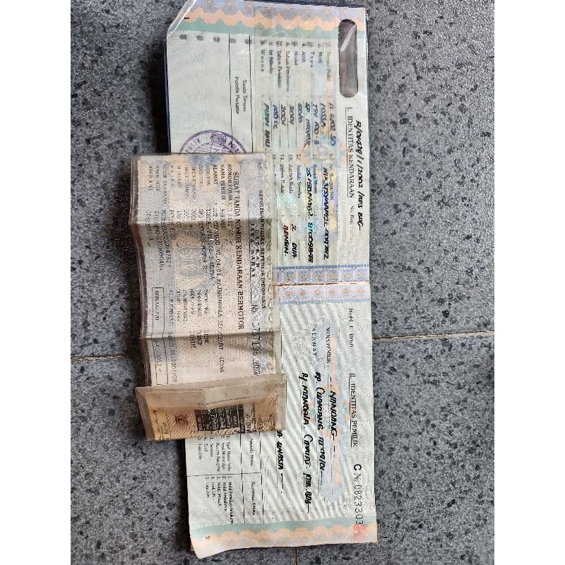 

dokumen gerobak roda tiga(tossa)