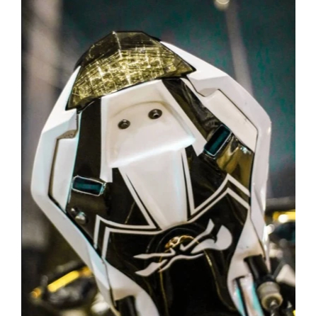 Variasi Undertail Ninja 250FI Undertail Selancar Ninja 250FI