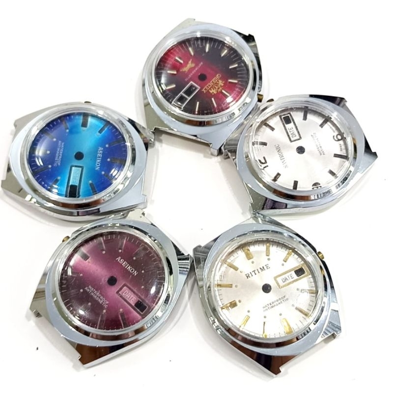 Body case Jam tangan Diameter 36mm stainless steel