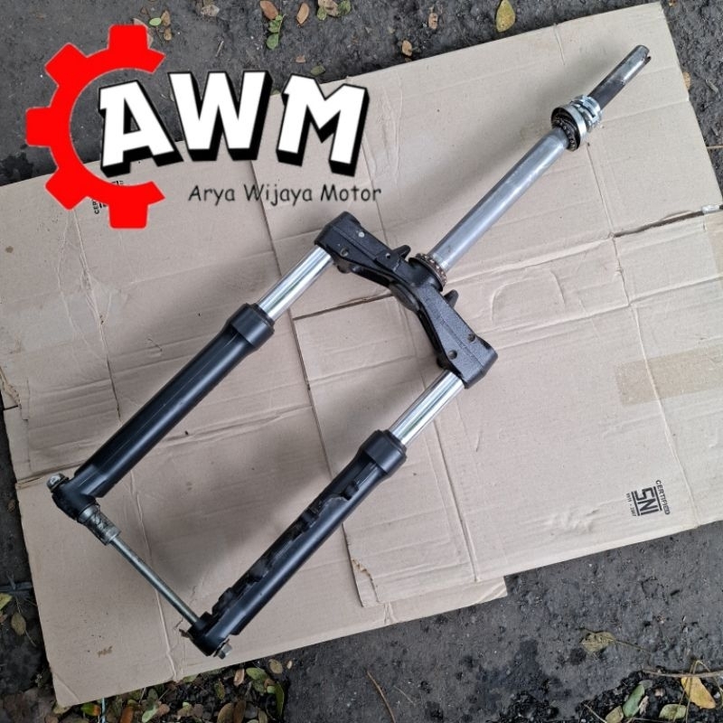 Shockbreaker depan fulset all new nmax 155 old nmax 155 original