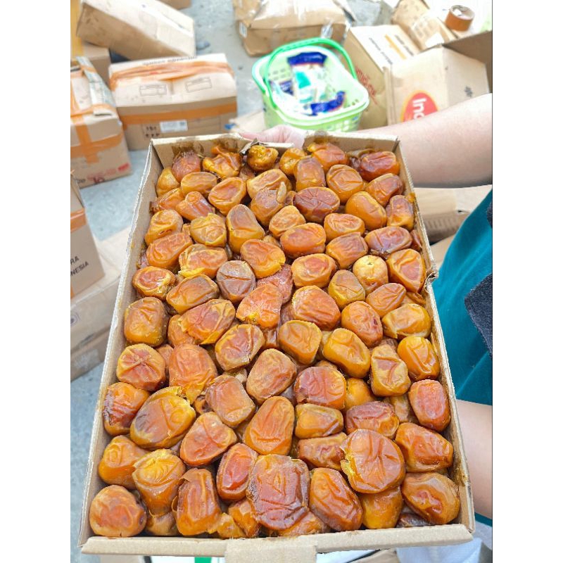 

KURMA SUKARI HC 3KG (NON WRAPPING)