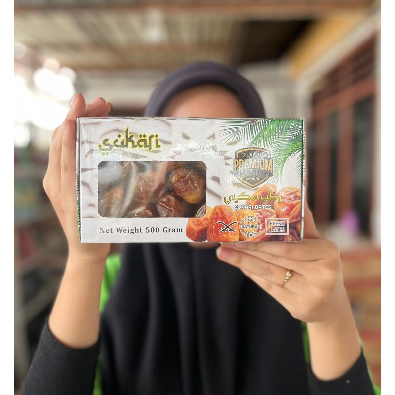 

SUKARI PREMIUM 500G