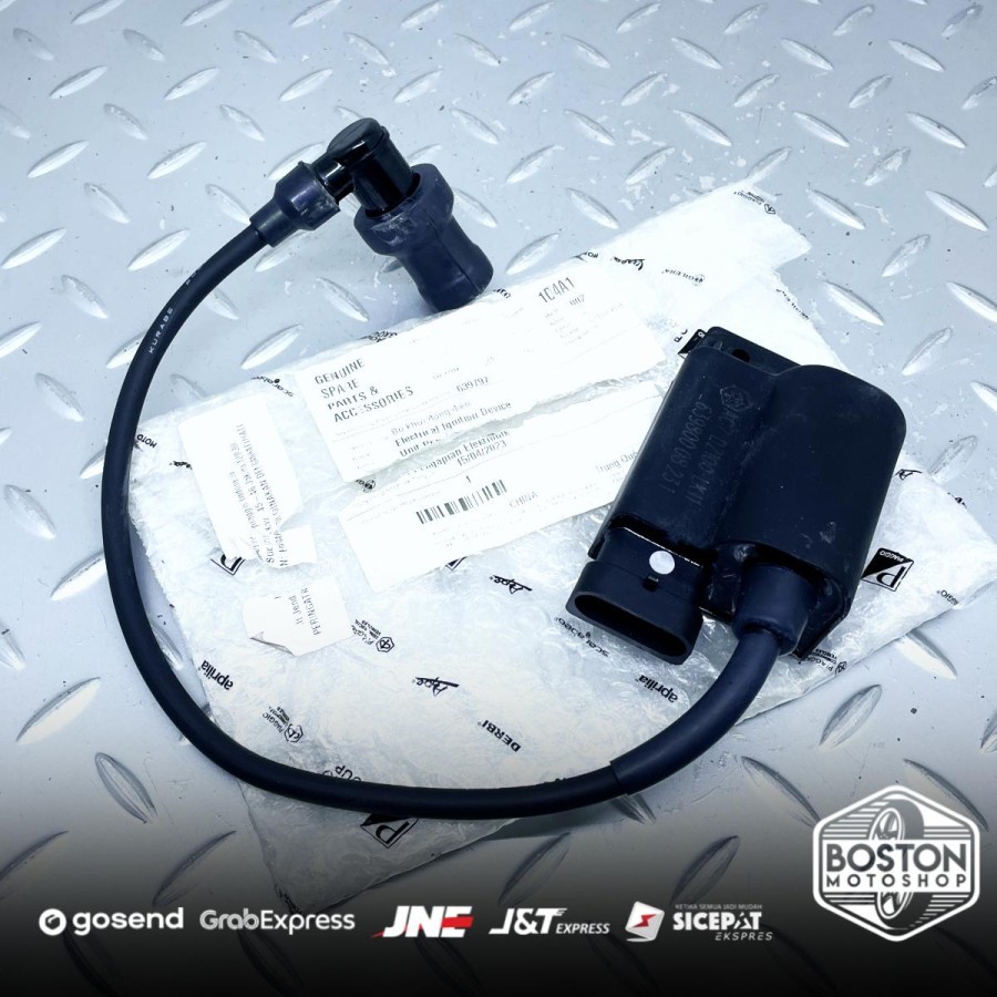 Piaggio - CDI Koil ZIP & Liberty 100