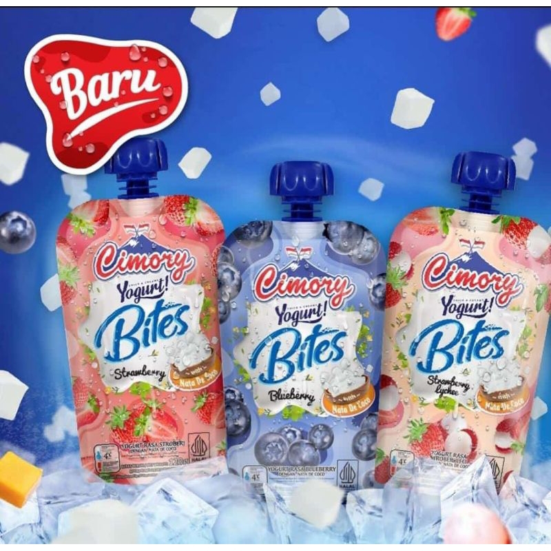 

paket4rasaCimorybitesnatadecoco