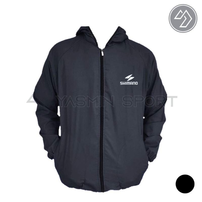 Jaket Olahraga Parasut / Outer Olahraga Parasut / jaket sepeda Shimanoo