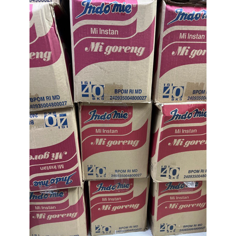 

INDOMIE GORENG CABE BUBUM SPECIAL SUMATERA 1 dus