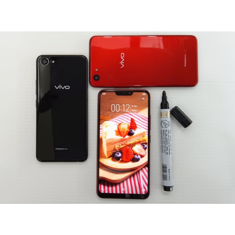 [COD]vivo Y83 RAM 4+64GB grosiran hp second murah original vivo