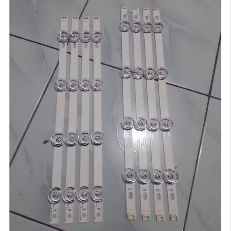 Backlight Lg 42” 42LB550a / 42LF550a
