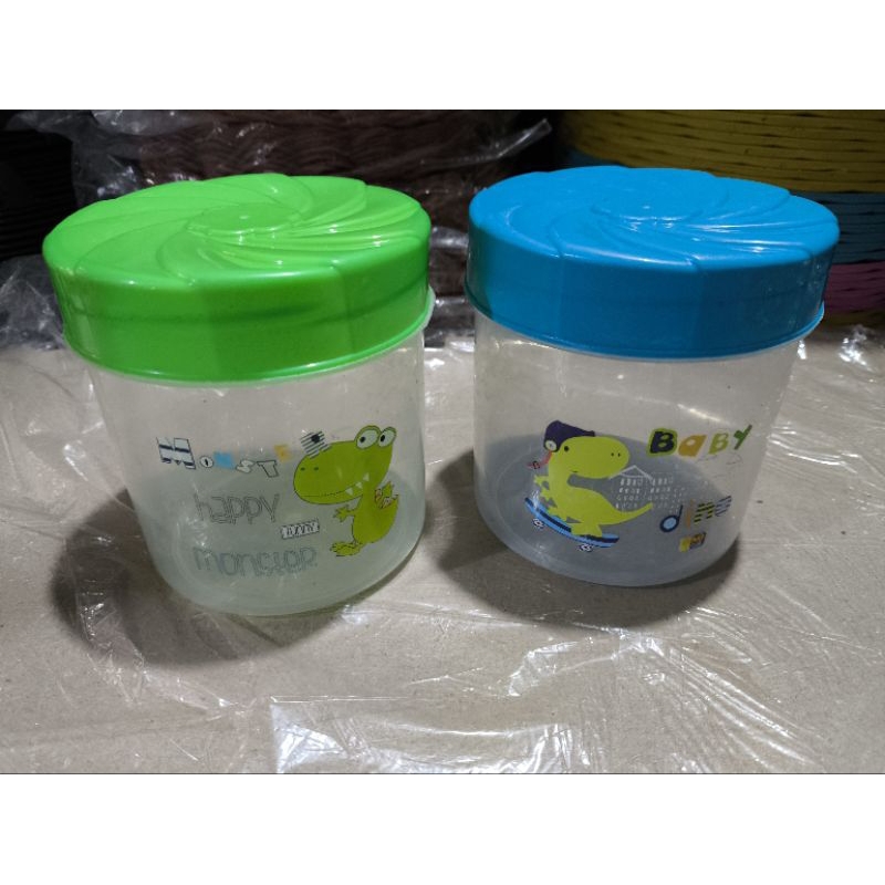 toples drat kecil/ toples plastik kecil / toples 258