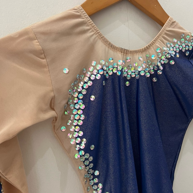 LEOTARDS GYMNASTICS / BAJU SENAM