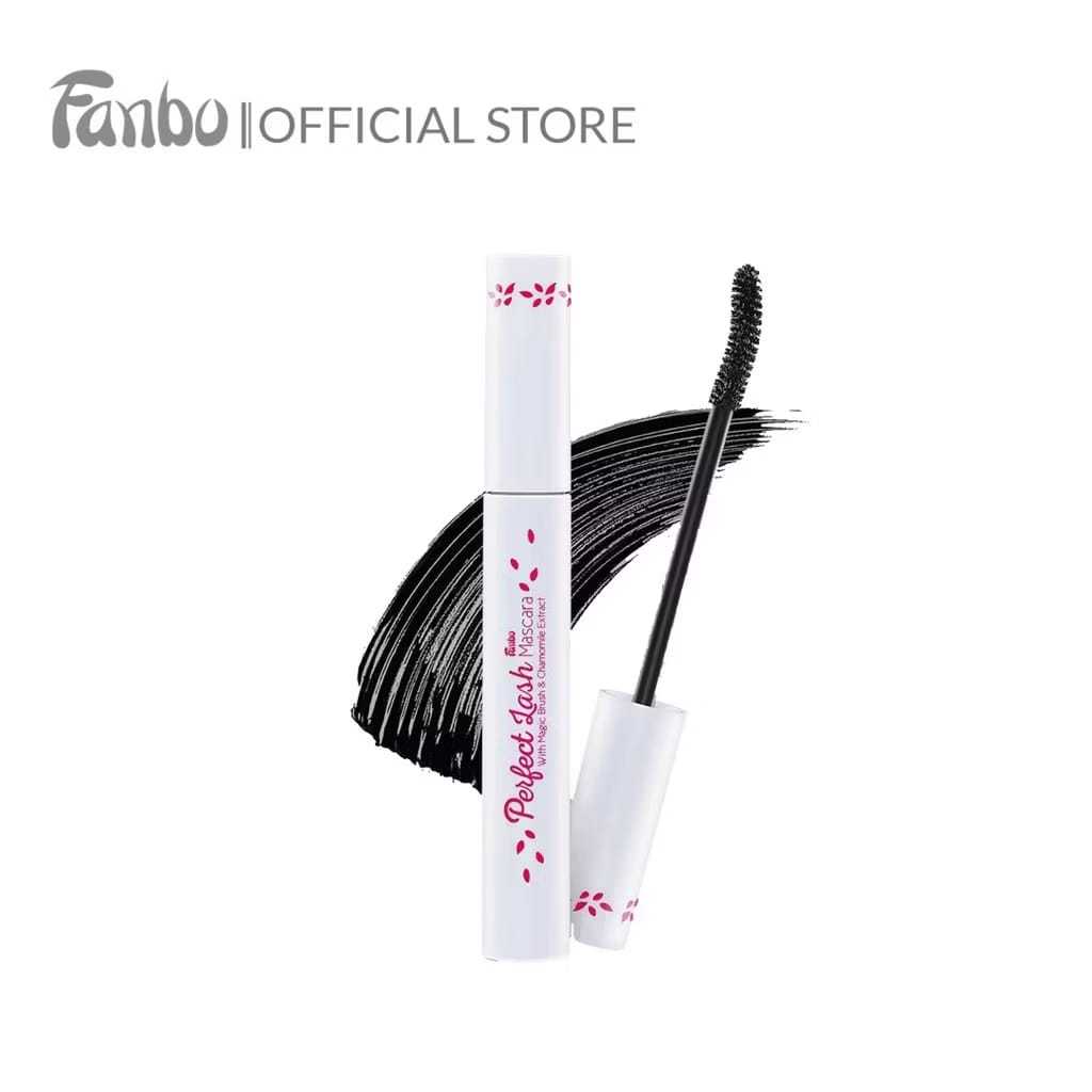 FANBO Precious White Perfect Lash Mascara