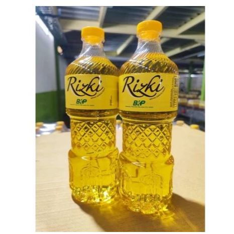 

MINYAK GORENG RIZKY 800ml JERNIH (SATUAN)