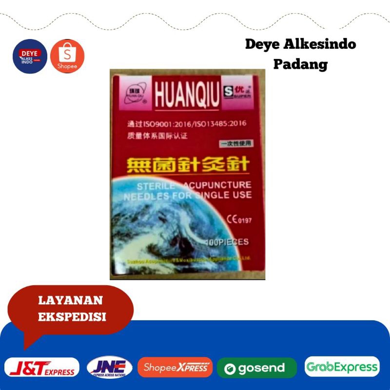 Jarum Akupuntur HUANQIU