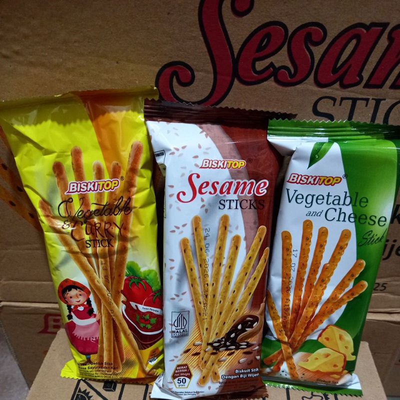 

BISKITOP STICK MIX RASA