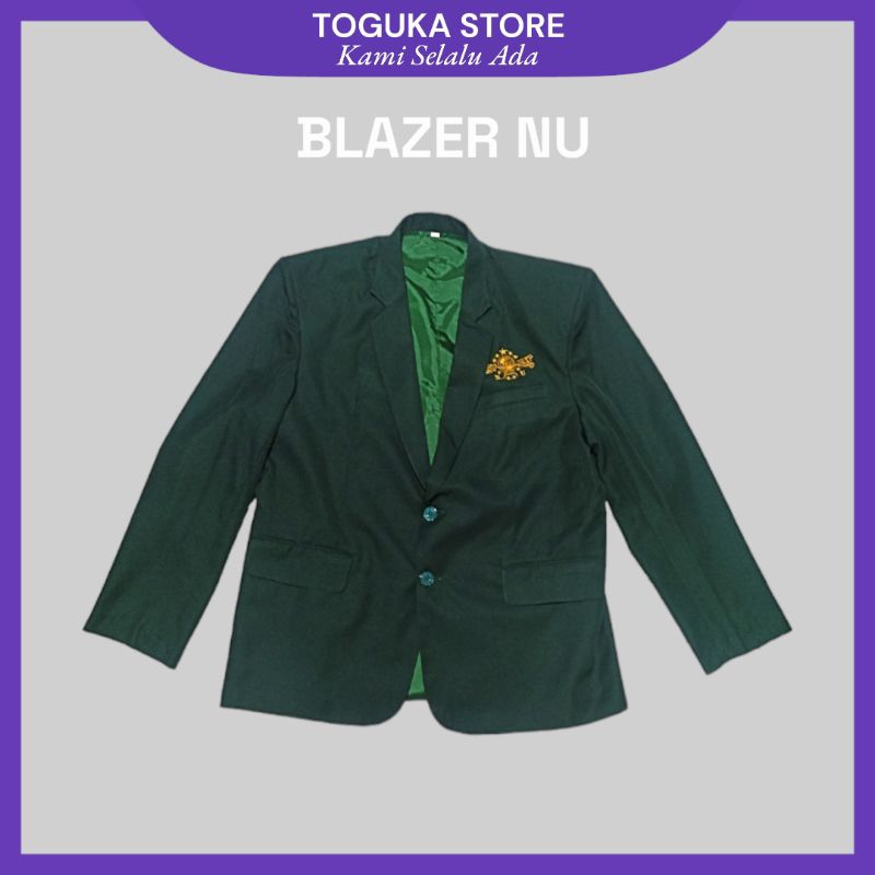 Jas Blazer NU ( NAHDLATUL ULAMA)