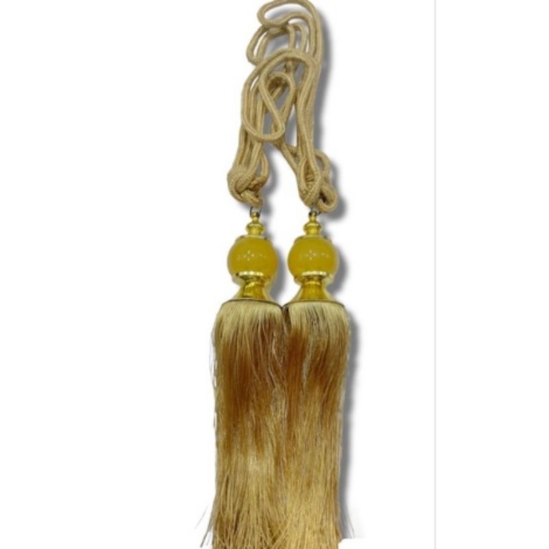 Tali Gorden Tasel Gorden Mewah