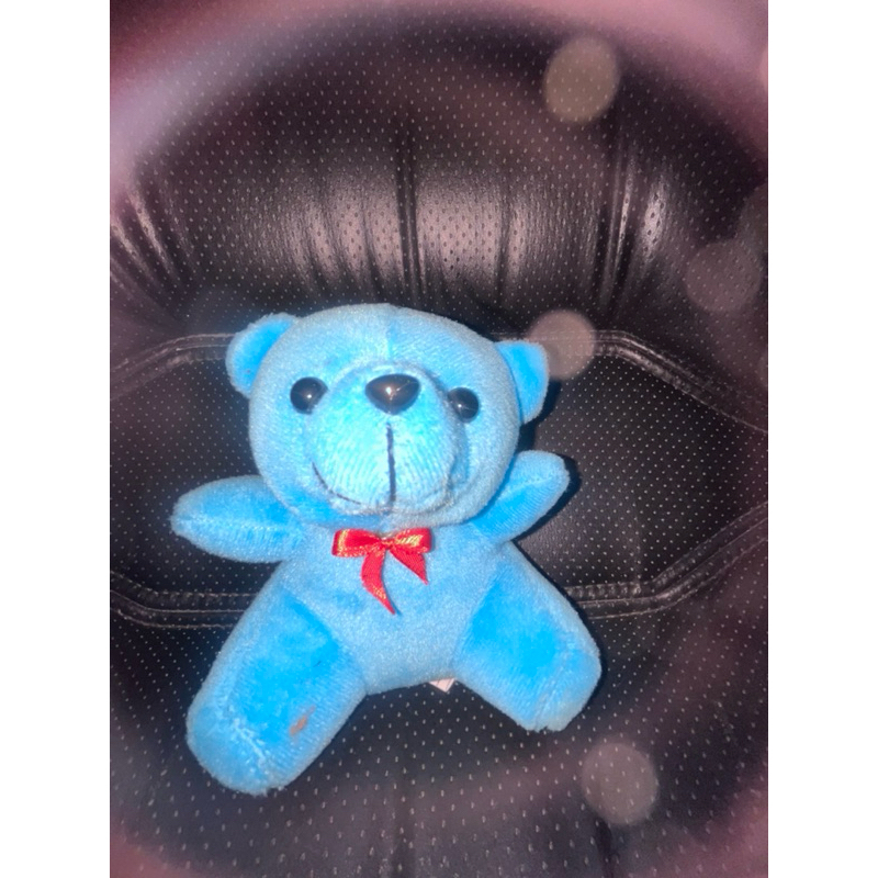 Boneka bear mini 13cm