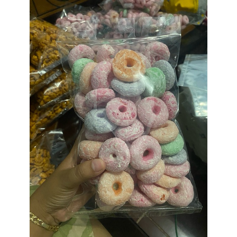 

getas donat 100g