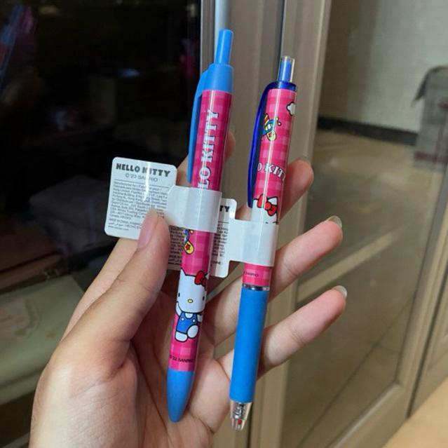 

MINISO HELLO KITTY GEL PEN BOLPOIN GEL SANRIO