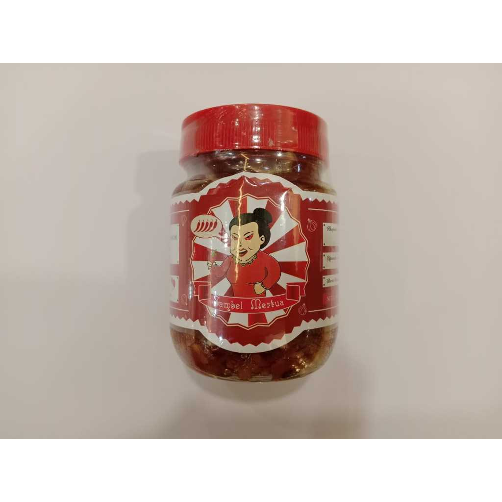 

Sambel Mertua