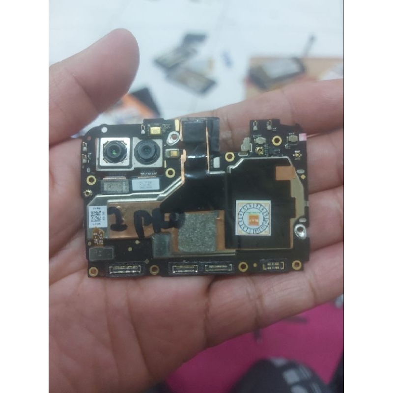 Mesin Normal Realme 2 Pro 4/64gb