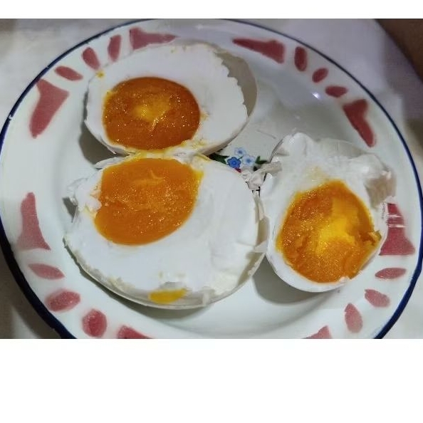 

TELOR ASIN dari TELOR BEBEK berkualitas