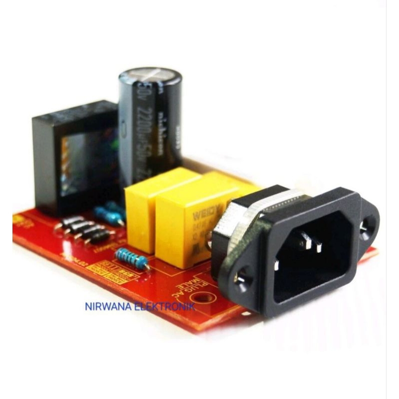 KIT SOFT START AUDIO BGR BELL TERMURAH
