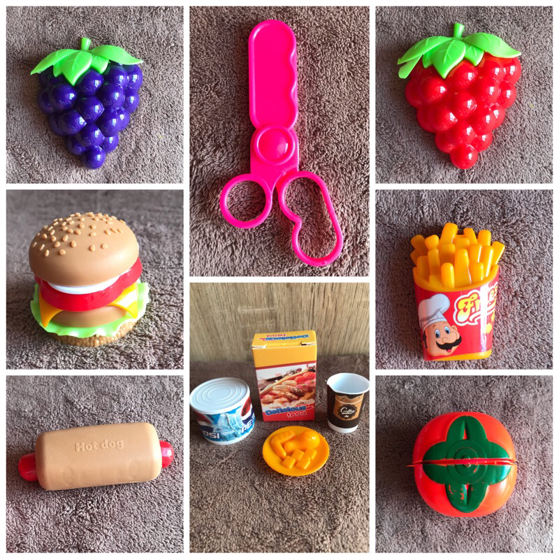 mainan anak,gunting mainan anak, mainan edukatif