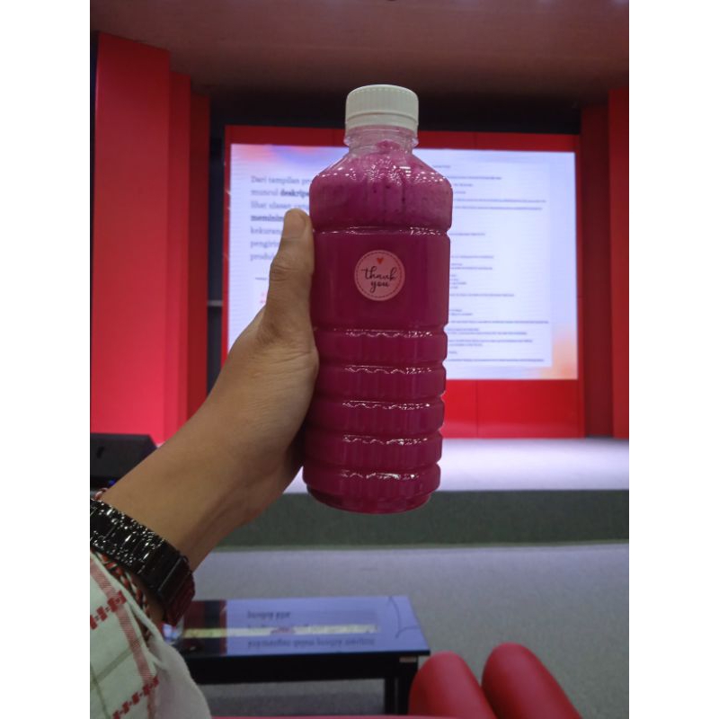 

TERLARIS-JUICE SOR WARU Tanpa bahan pengawet dan kimia lainya
