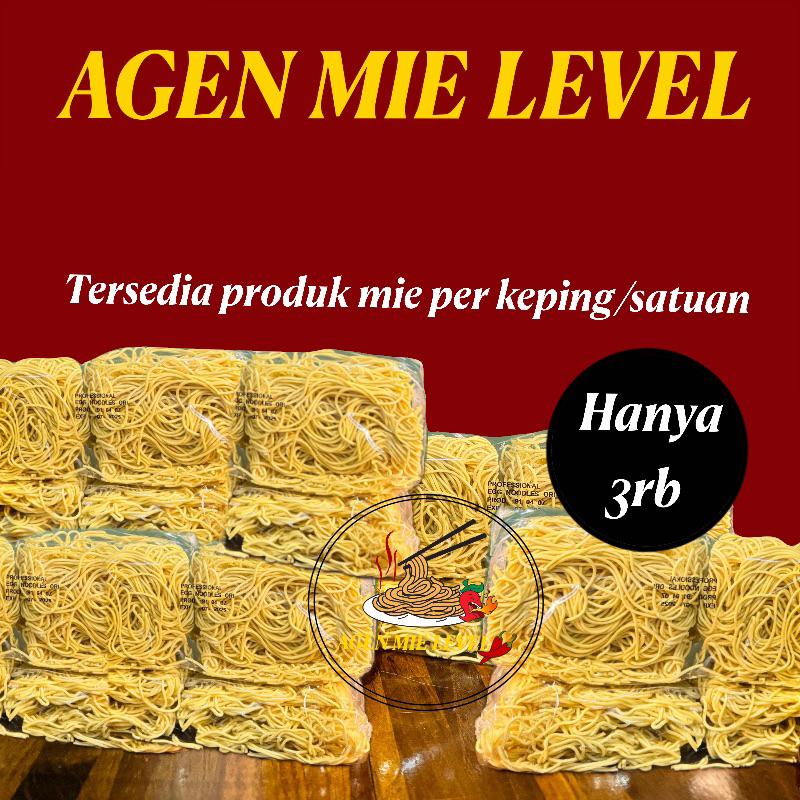 

Mie kering tanpa bumbu 8pcs