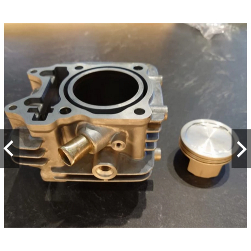 BLOK CASTIRON BRT NMAX AEROX VARIO 125 150 160 KLX 150 MIO J MIO M3 JUPITER Z CRF GENIO BEAT POP MX 