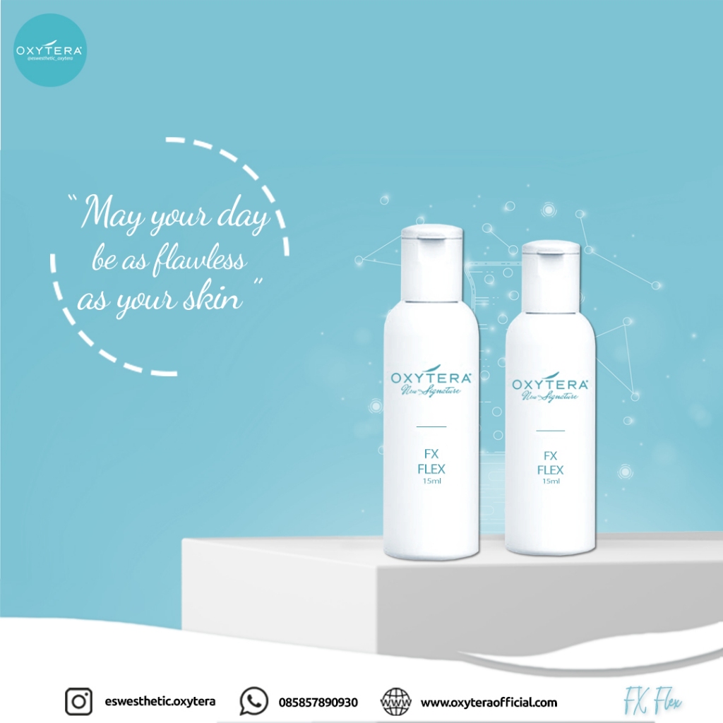 Promo bay 1get1 FX FLEK Oxytera