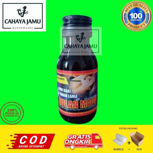 

jamu kuat herbal pria BULAN MADU ORIGINAL