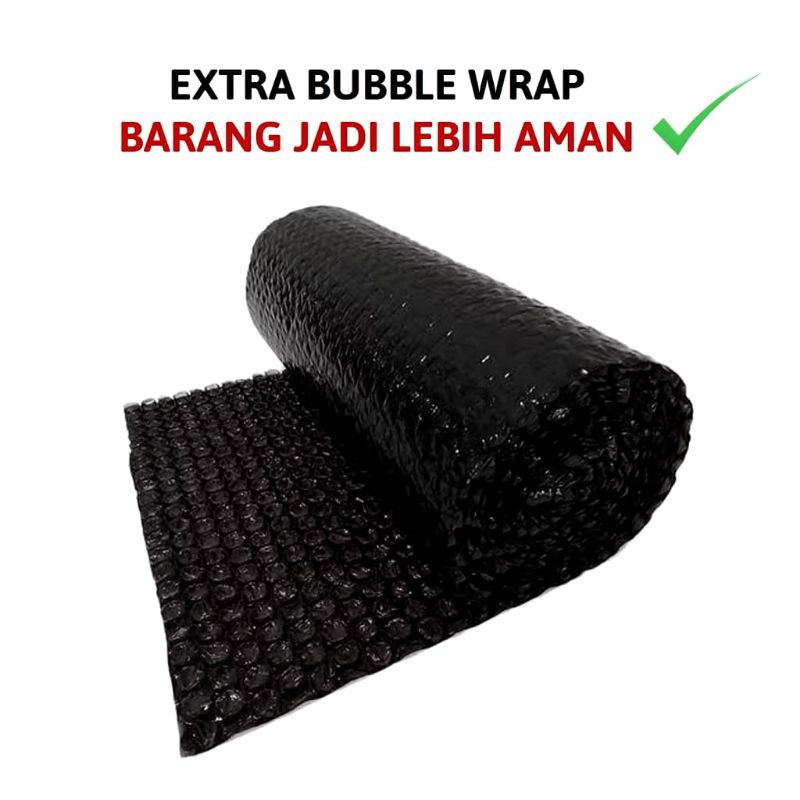 

TAMBAHAN PACKAGING BUBBLEWRAP