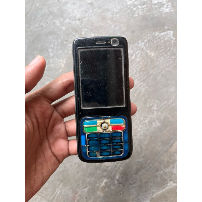 HP JADUL NOKIA N73