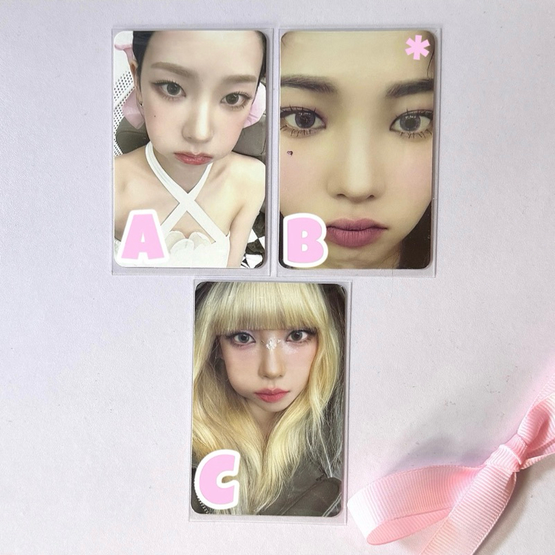 Pc Karina Aespa Karina Zoom Girls Karmol Trading Card Tc Season Greetings 2024 sg24 Karzoom armagedd