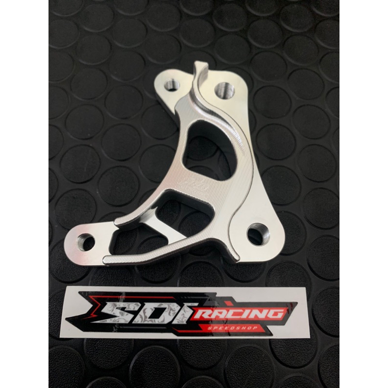 BREKET KALIPER BREMBO 2P JUPITER FIZR 125Z CAKRAM 300MM PRO1 CNC