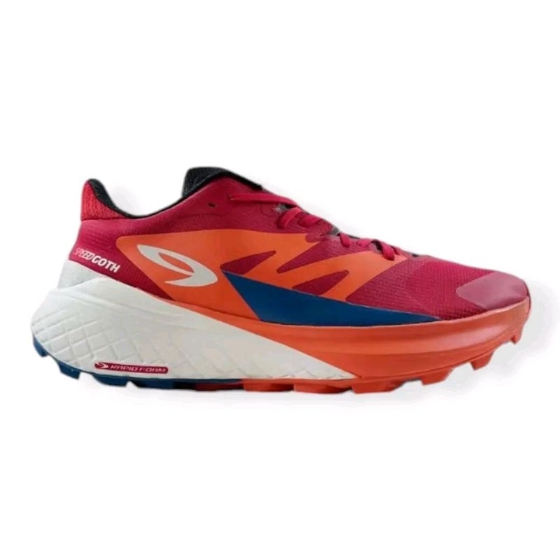 CUCI GUDANG Sepatu Trail Run Yuza Speedgoth Sepatu Hiking Original Sport