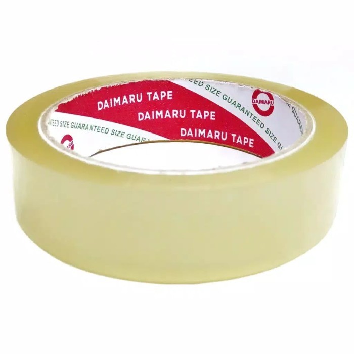 

ISOLASI DAIMARU 1