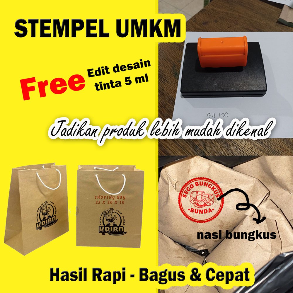 

STEMPEL JUMBO CUSTOM_PAPER BAG_KARDUS_KERTAS_FREE DESAIN