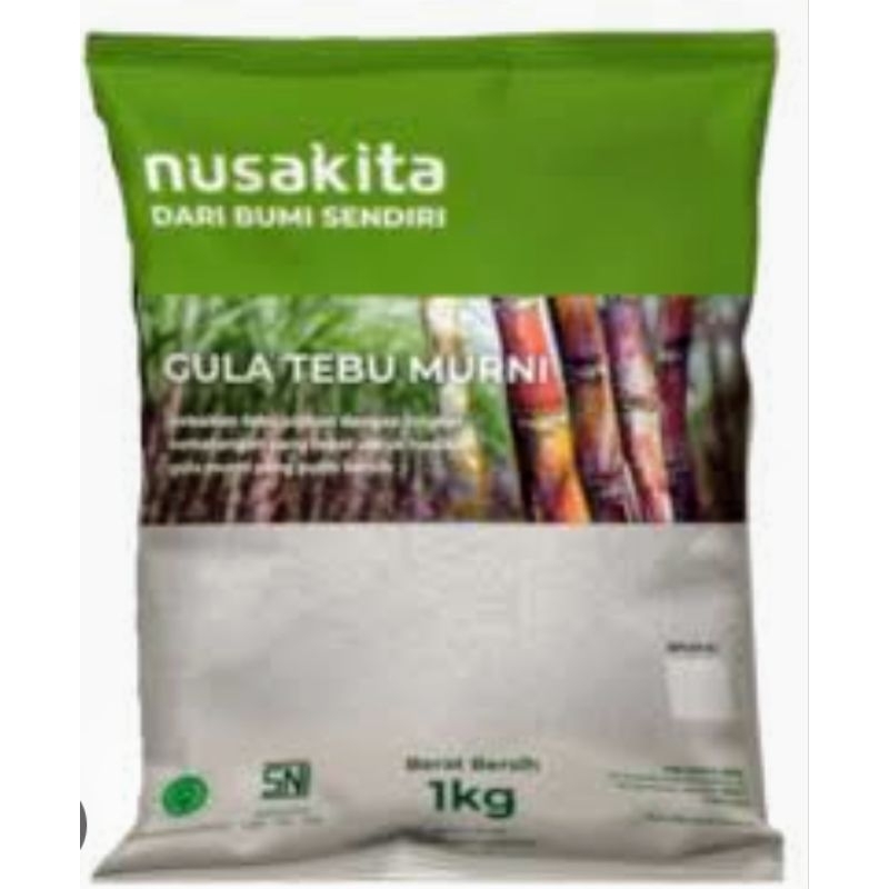 

GULA NUSAKITA KEMASAN 1KG