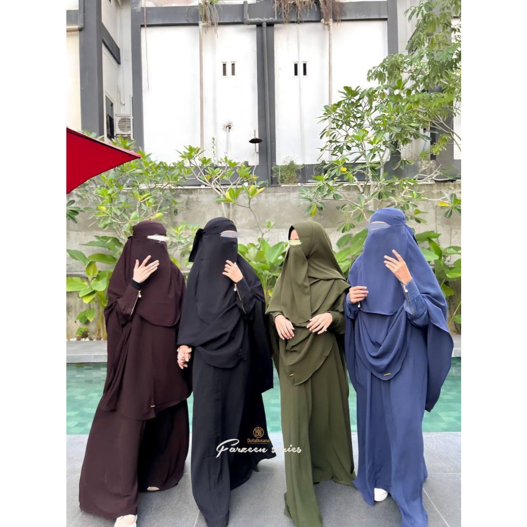 FARZEEN MATT. MAZEN ORI SULTAN DUTA BUSANA