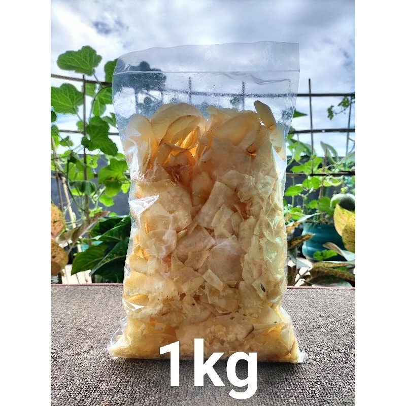 

Keripik Singkong Original / Asin 1kg
