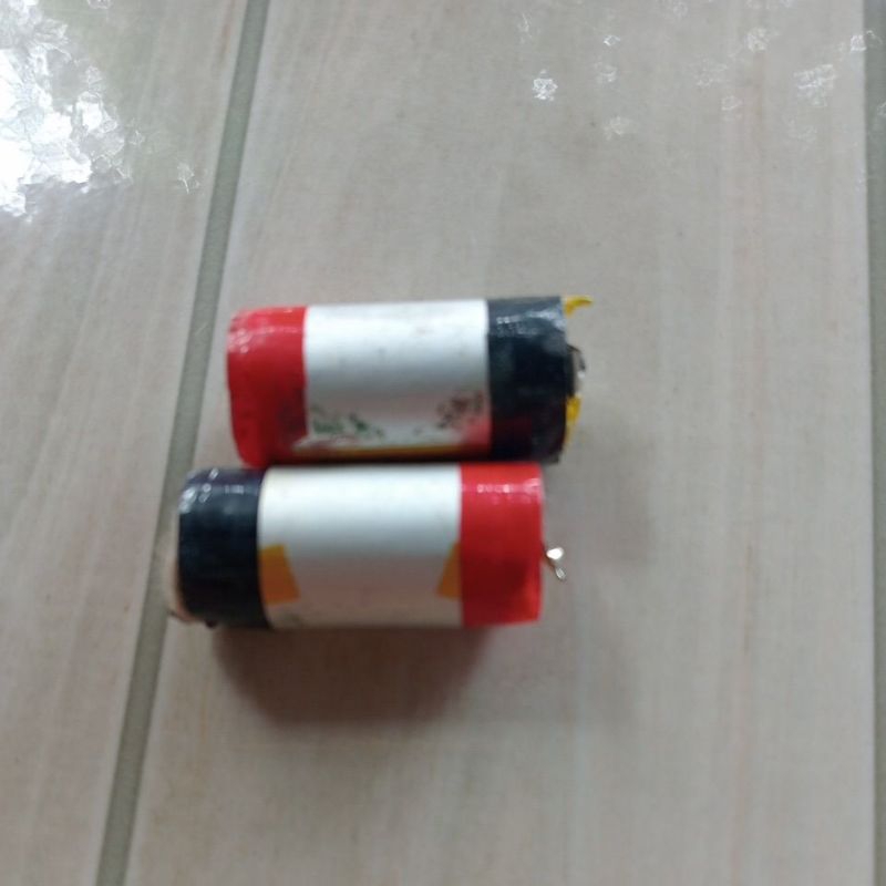 BATERAI 18350 POLIMER 3.7 VOLT