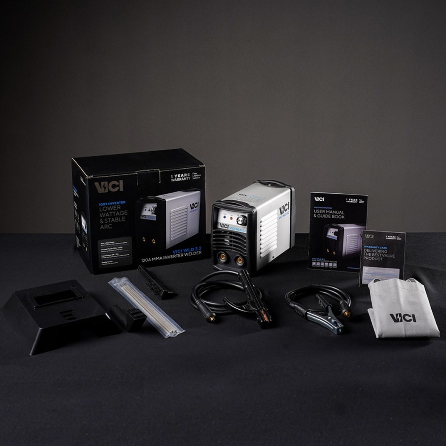 Mesin Las VICI Mesin Las Inverter Travo Las VICI WLD 3.2