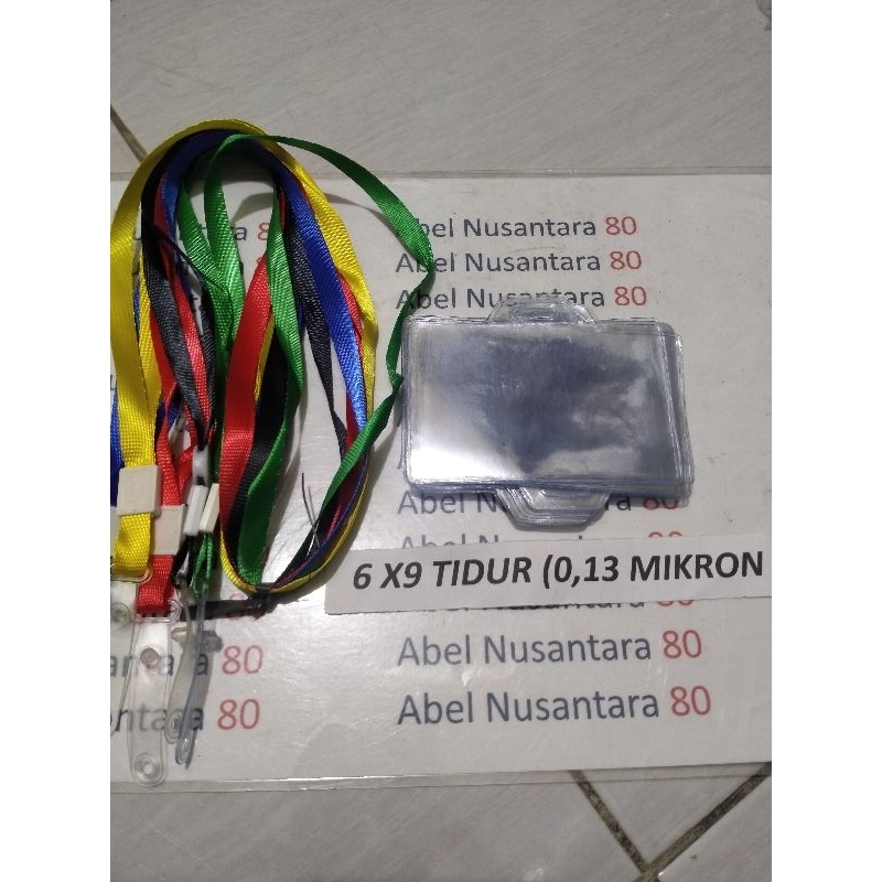 

paket Tali 1cm karet+plastik panitia uk 6x9 Tidur isi paket 10 pcs tebal plastik 0, 13 mikron