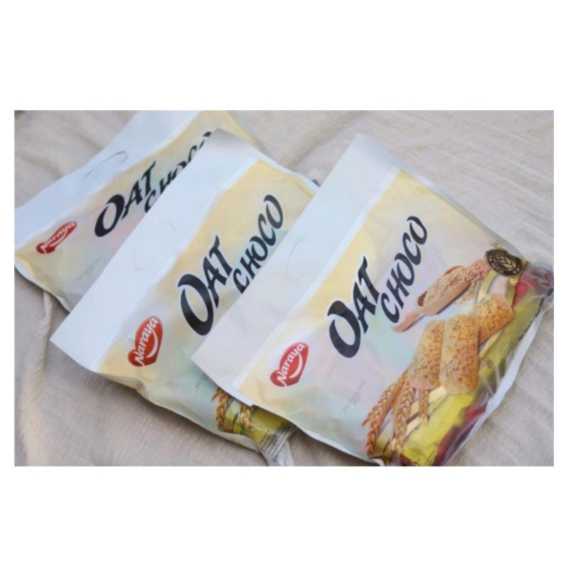 

camila oat choco/camilan ringan