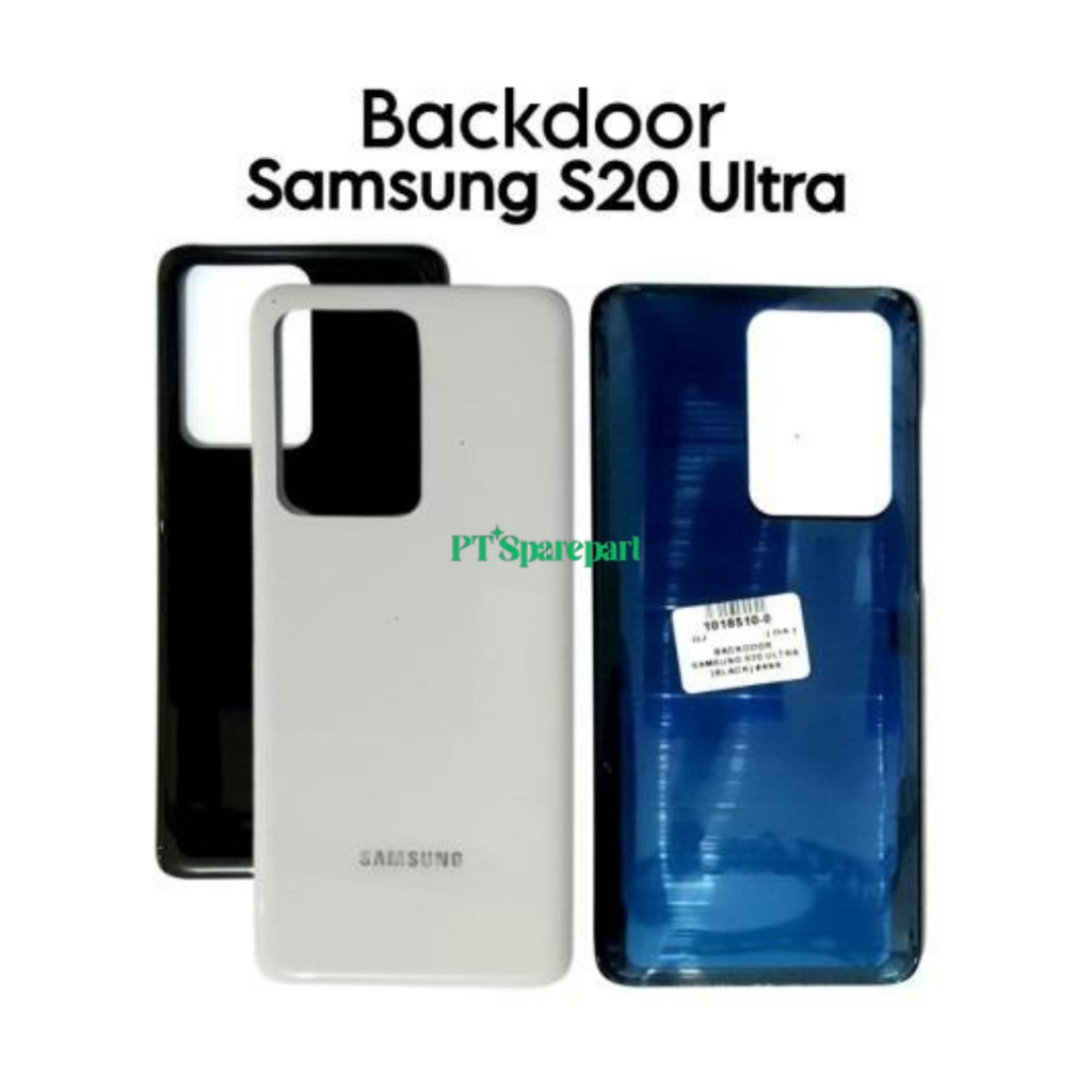 Backdoor Samsung Galaxy S20 Ultra - Tutup Belakang