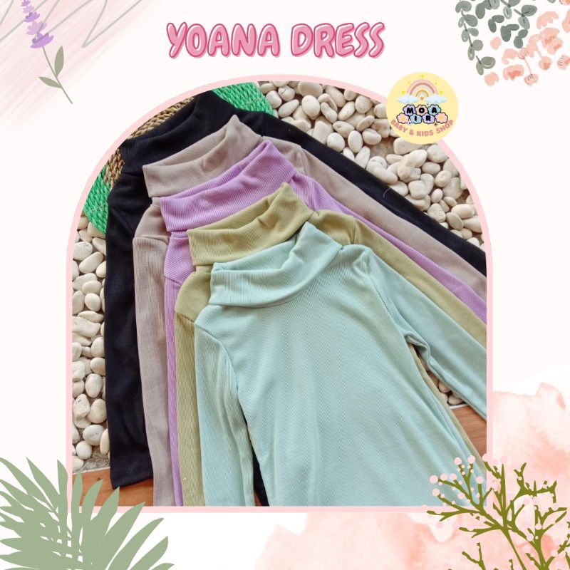 dress Yoana premium